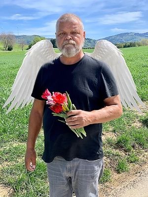 Vom User ausgewähltes Bild