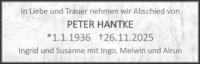Ankündigung