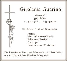 Ankündigung