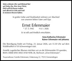 Announcement