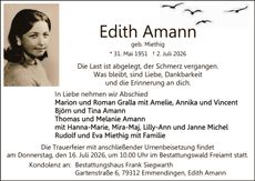 Ankündigung