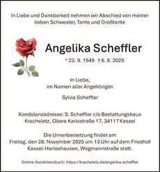 Ankündigung