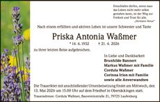 Ankündigung