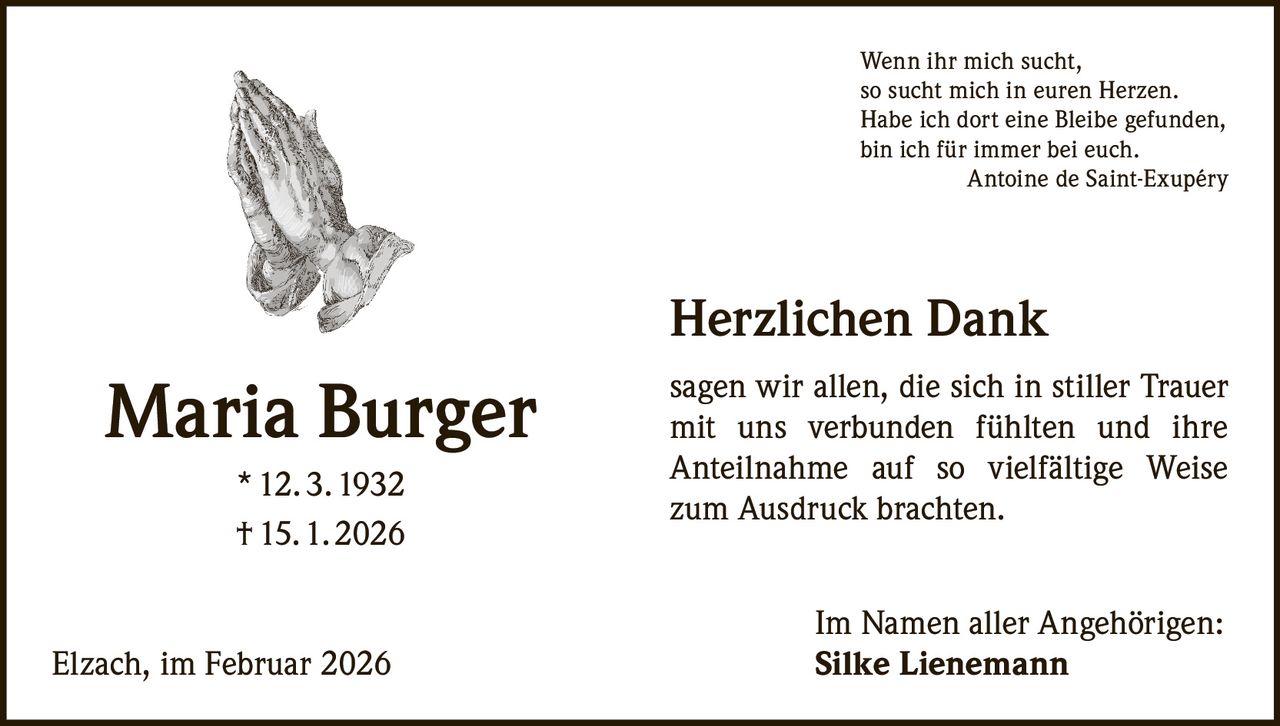Ankündigung