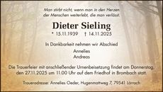 Ankündigung