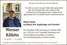 Ankündigung