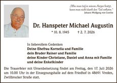 Ankündigung