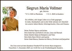 Ankündigung