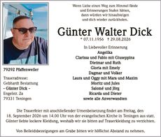 Ankündigung