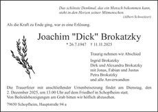 Ankündigung