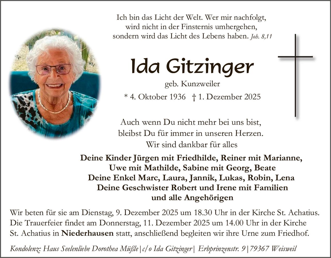 Announcement