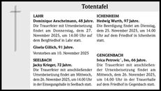 Ankündigung
