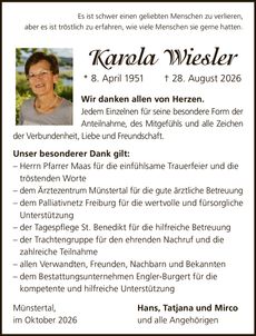 Ankündigung
