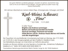 Ankündigung