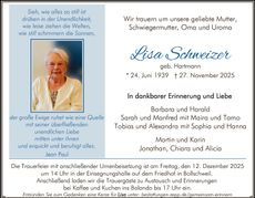 Ankündigung