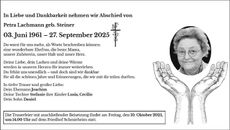 Ankündigung