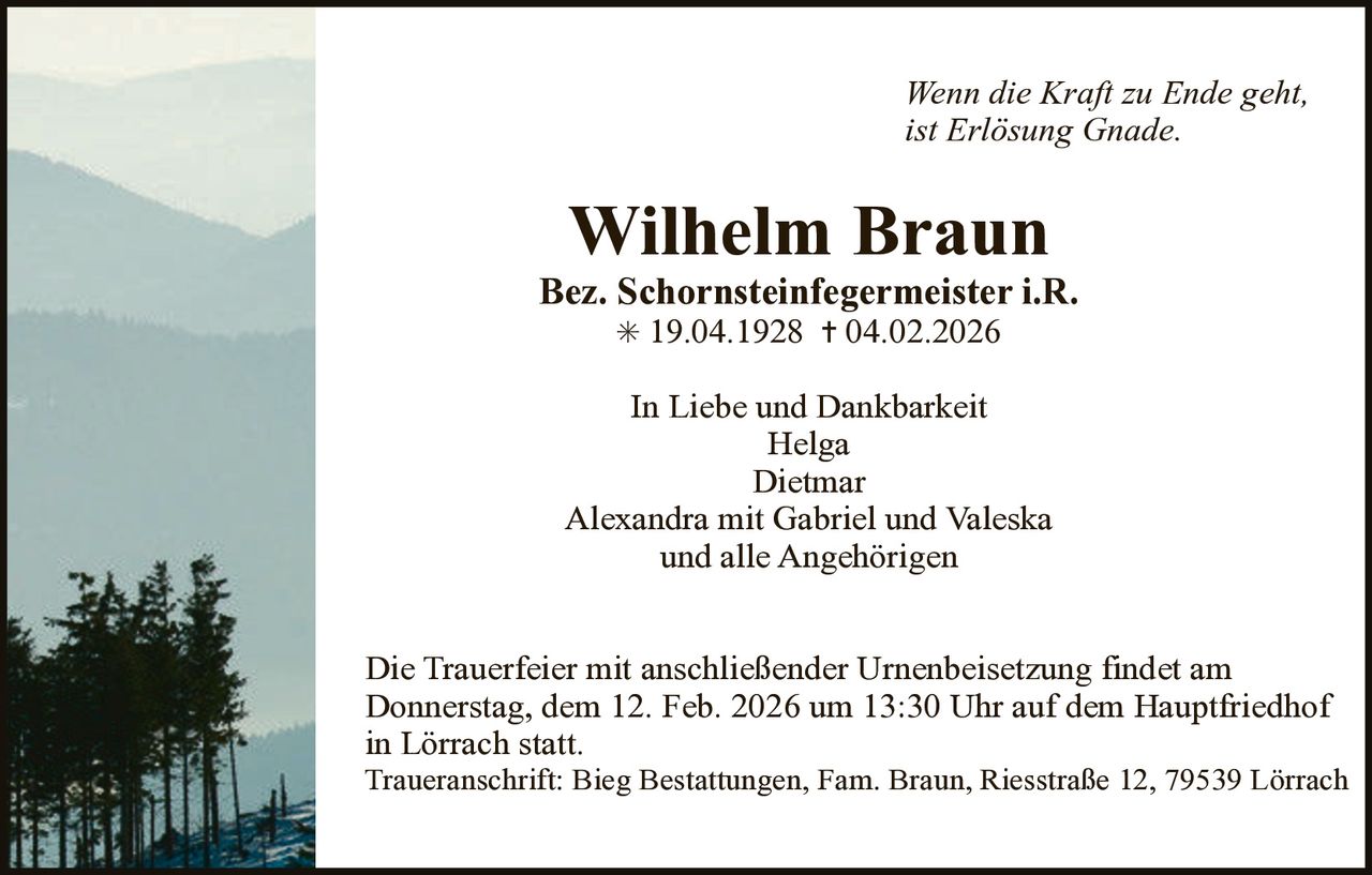 Ankündigung