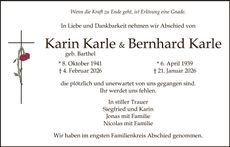 Announcement