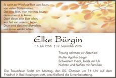 Ankündigung