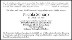Announcement