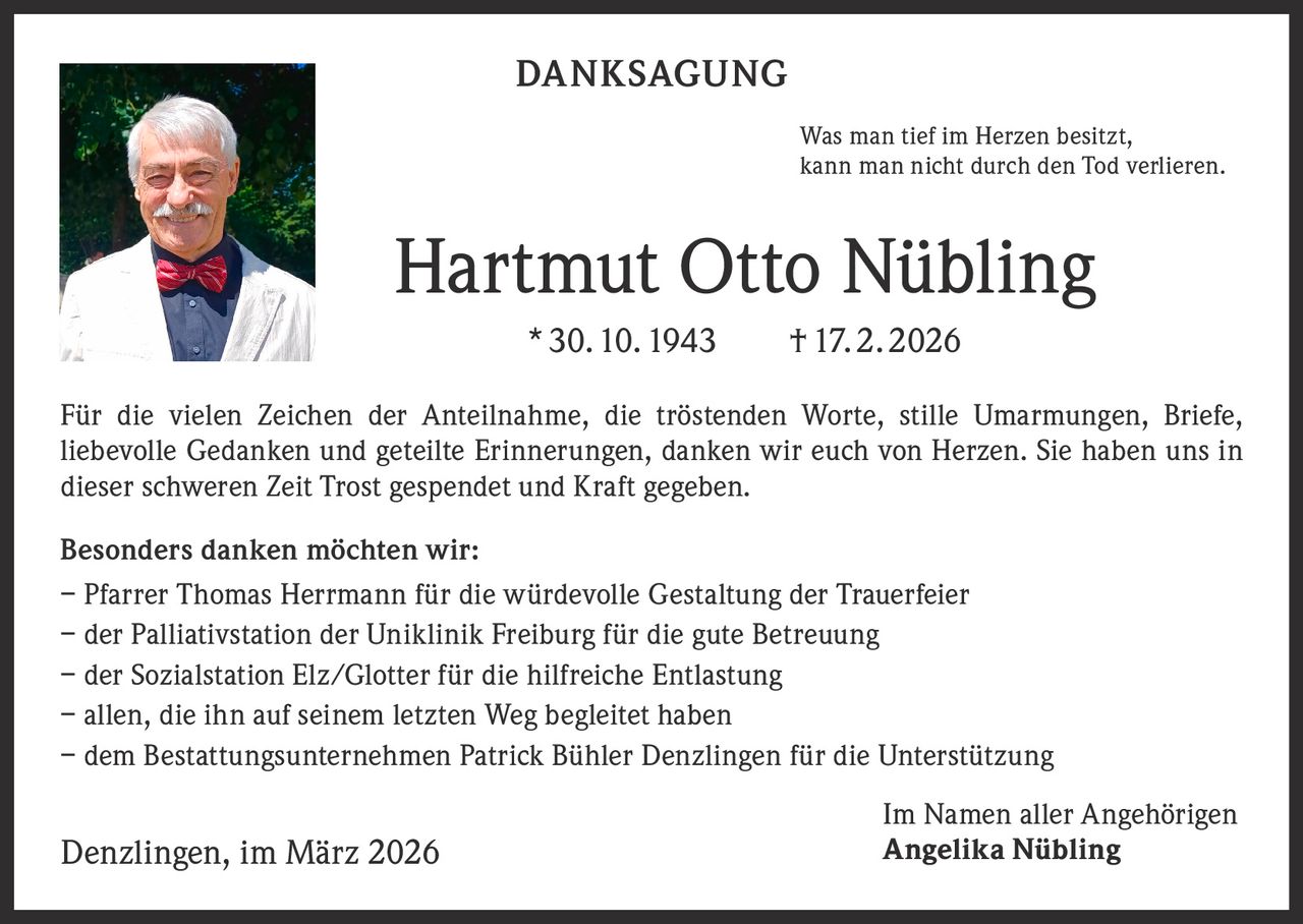 Ankündigung