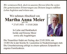 Ankündigung