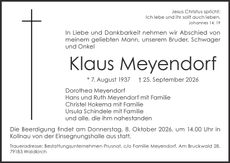 Announcement