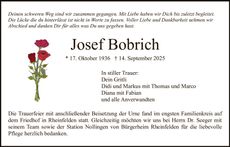 Announcement
