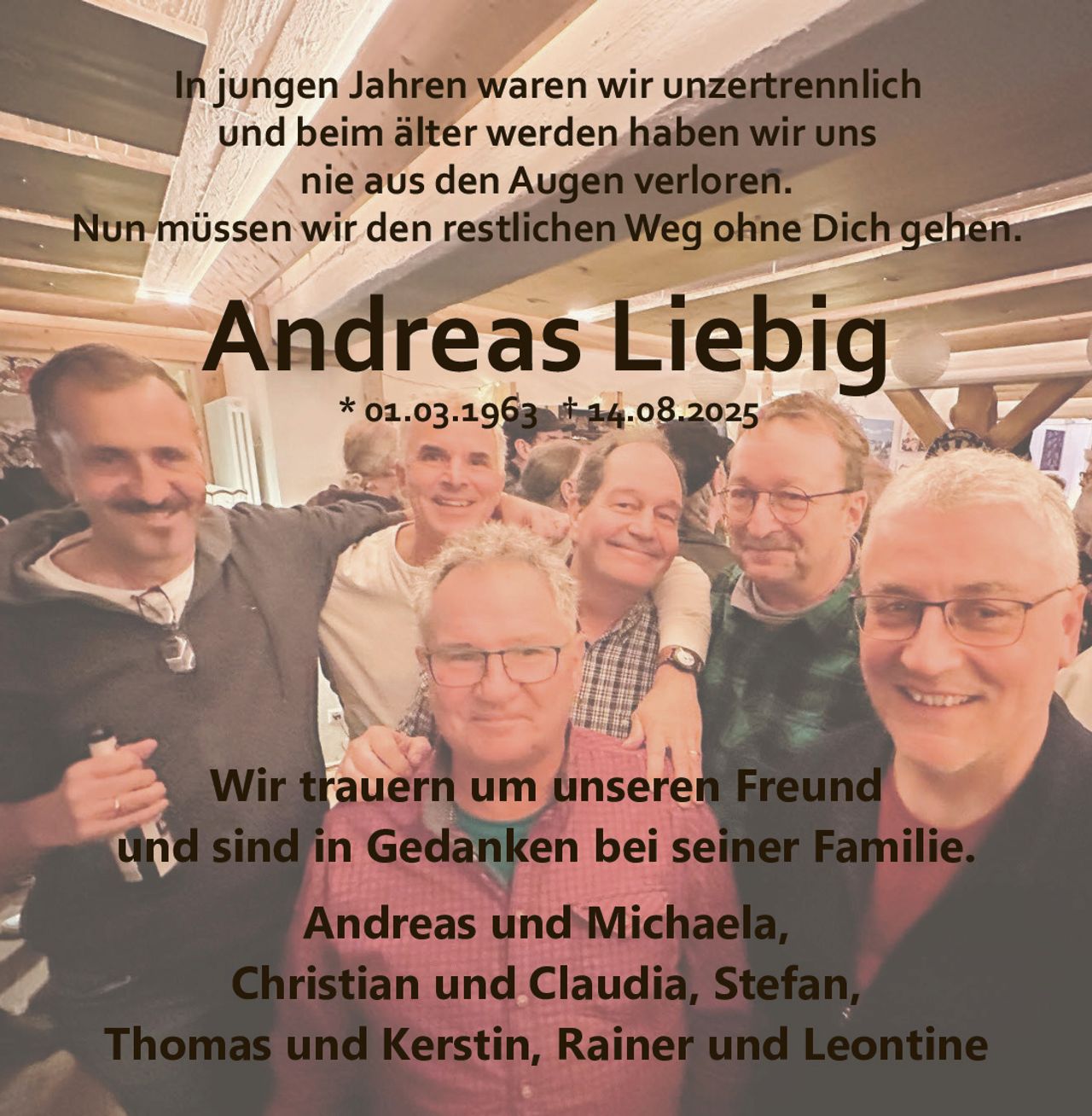 Ankündigung