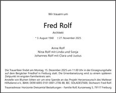 Ankündigung