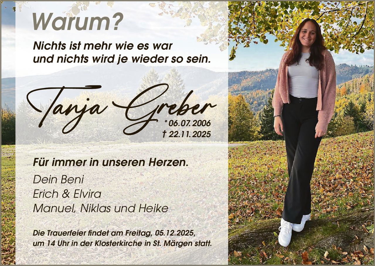 Ankündigung