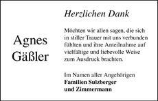 Ankündigung