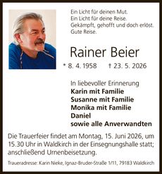 Ankündigung