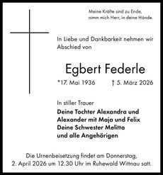 Ankündigung
