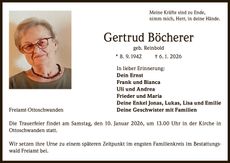 Announcement