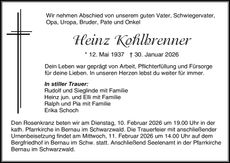 Announcement