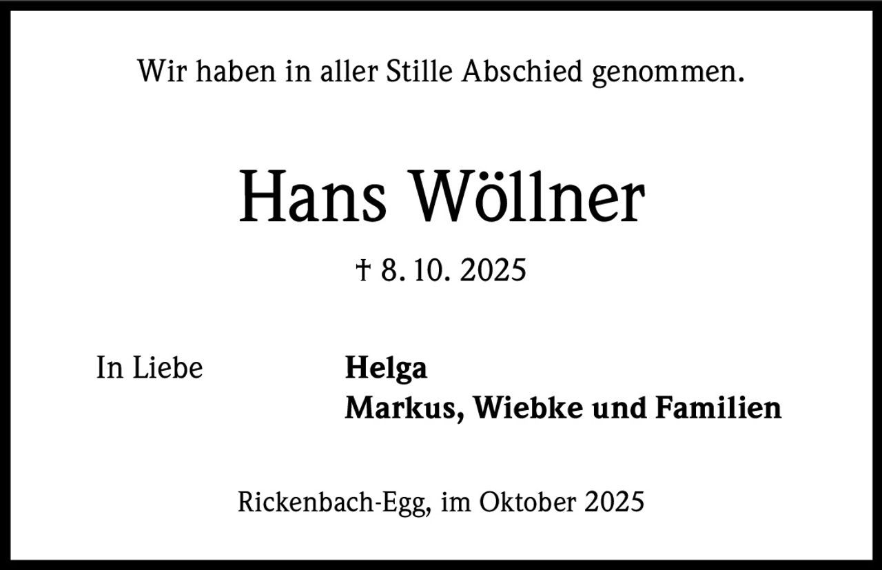 Announcement