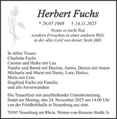 Ankündigung