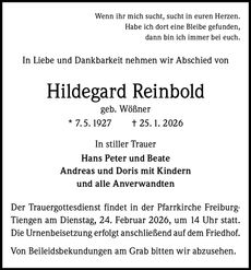 Ankündigung