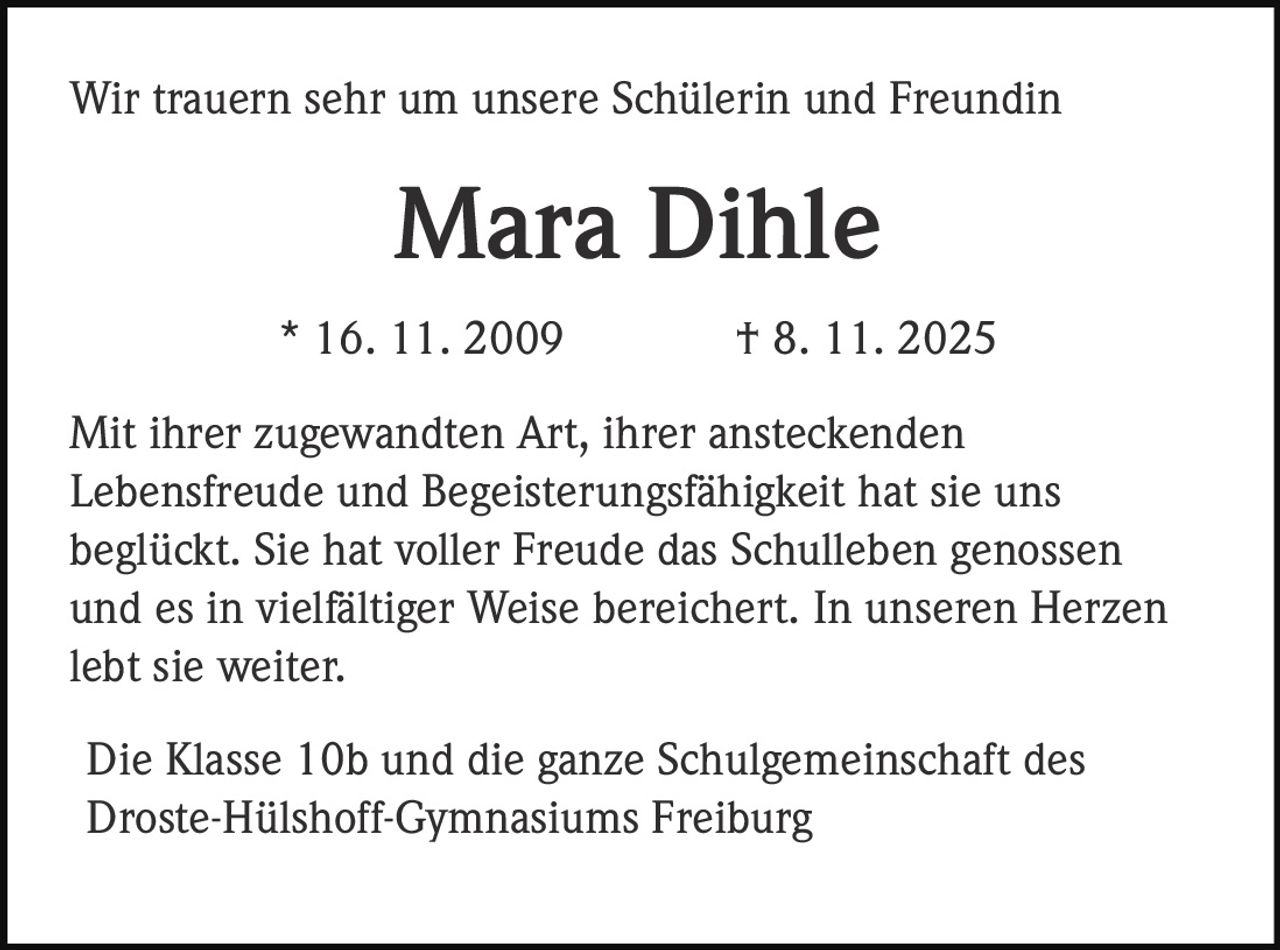 Ankündigung