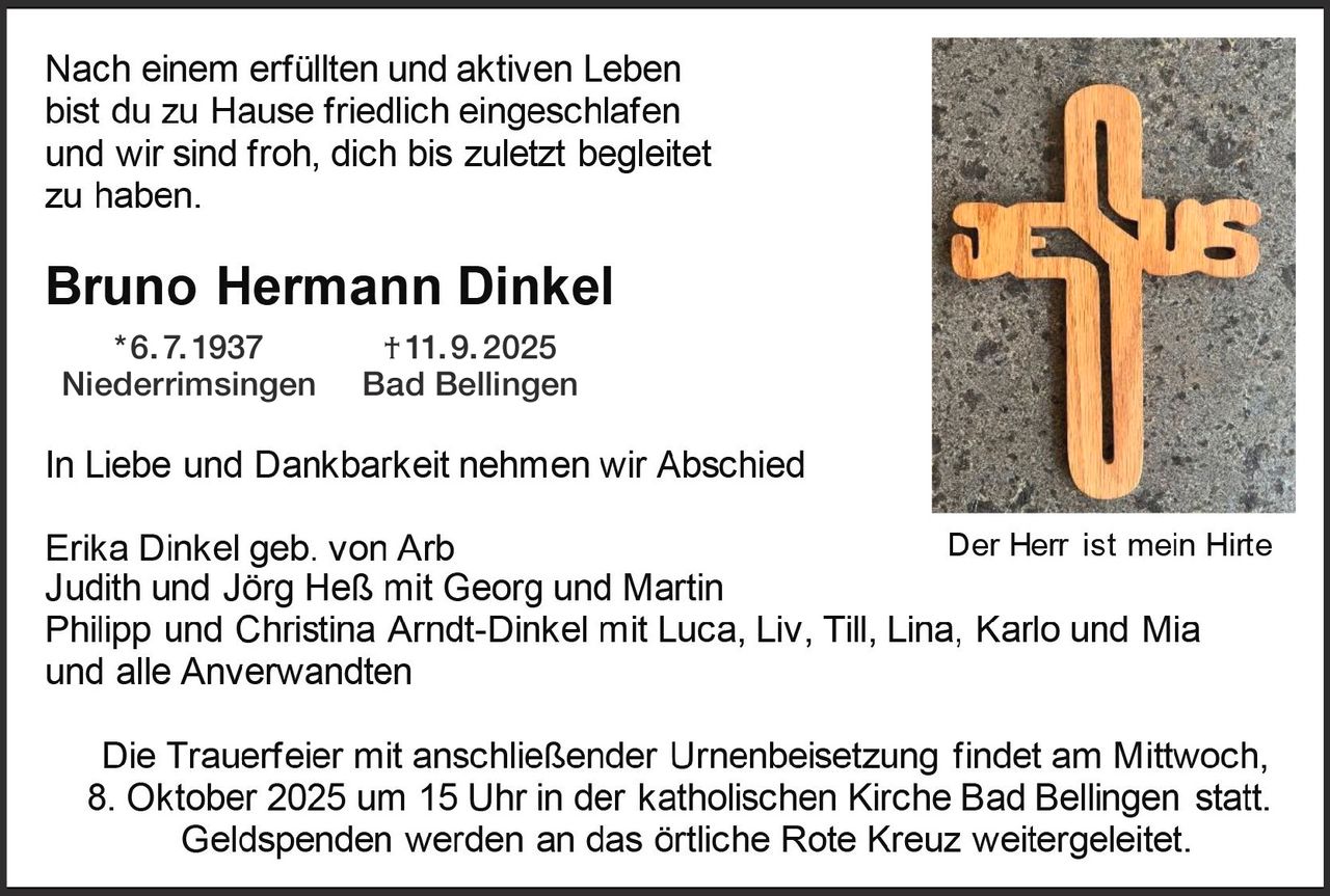 Ankündigung