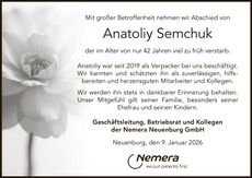 Announcement