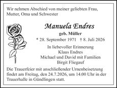 Ankündigung