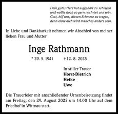 Announcement