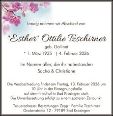 Announcement