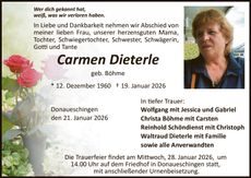 Ankündigung