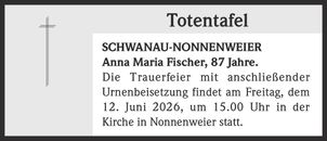Ankündigung