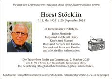 Ankündigung