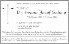 Ankündigung