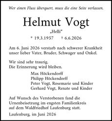 Ankündigung